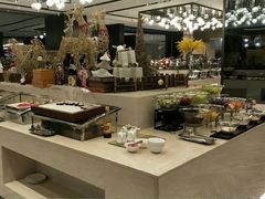 -台州金字华美达酒店自助餐厅