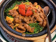 -楼上大排档·顺德菜·粥水·鱼生(苗栗路店)