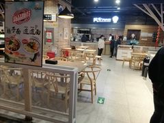 大堂-陕客肉夹馍(王府井店)