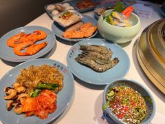 -汉阳廷自助烤肉·火锅(壹方天地店)