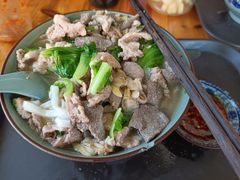 -珍记海鲜粥·海鲜粉