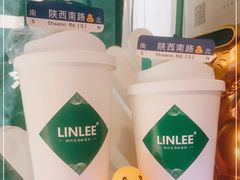 -LINLEE林里·手打柠檬茶(黄浦茂名南路店)