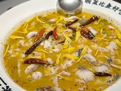 经典黑鱼酸菜鱼-太二酸菜鱼(兴业太古汇店)