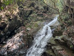 -藏龙百瀑风景区