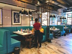 大堂-青蓬蒸汽海鲜·深圳老字号·团建聚会(壹方城店)