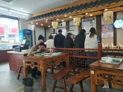 大堂-尚味轩壹号饭堂(曼哈顿广场店)