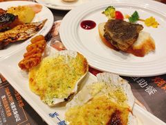 -四海一家自助餐(益田假日广场店)