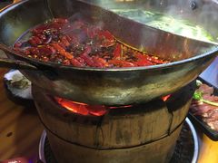 -捞围鲜·港式打边炉(海阳路店)