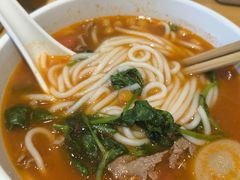 -三千粉牛肉米粉(来客茂店)