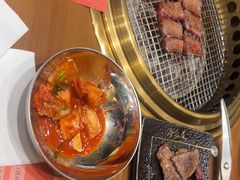 -海之屋韩式烤肉(海棠68环球美食街店)
