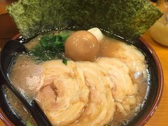 -横浜家系ラーメン壱角家(新宿アルタ裏店)