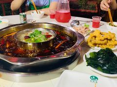 -枇杷园食为鲜火锅(南山店)