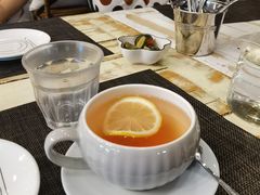 石榴柚子茶-Cafe Alice咖啡爱丽丝(奥城店)