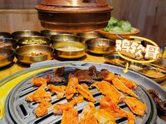 -金顺韩式烤肉·网红烤肉店(广利路店)