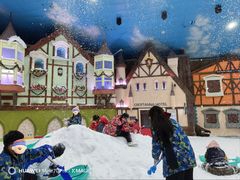-世界之窗阿尔卑斯冰雪世界
