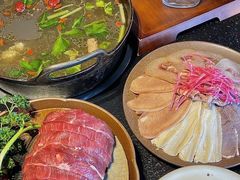 -盡膳口福·百年汤方火锅(科华北路店)