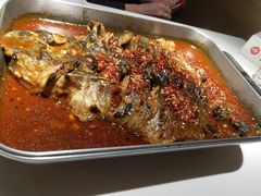 -鱼酷活鱼烤鱼(沈阳大悦城店)