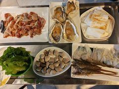 -碗中海·蒸汽海鲜·桑拿鸡(岭南天地店)