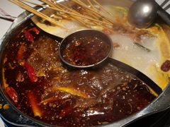 -佰人王串串香火锅(洋珠巷店)