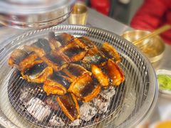 -本炙炭烤·蒲烧活鳗料理店(金沙洲店)