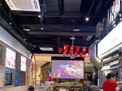 大堂-木屋烧烤(龙湖天街店)