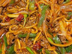 -宁夏国强手抓羊肉·清真菜(未央路凤三店)