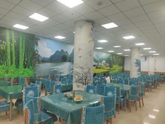 -天津外国语大学（马场道校区）食堂