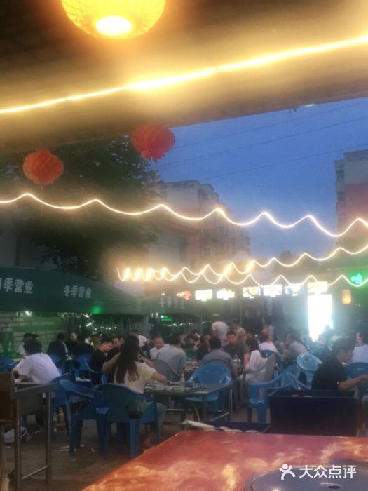 清真·馬坡二旦烧烤(人生一串拍摄店)图片