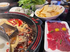 -渝香居重庆火锅(铁西三道街店)