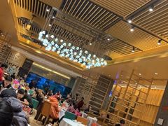 大堂-稻香酒家·34年老字号·港式粤菜(汉街店)