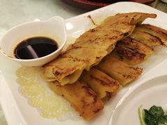 金牌锅贴-西安饭庄·非遗陕菜(钟楼店)
