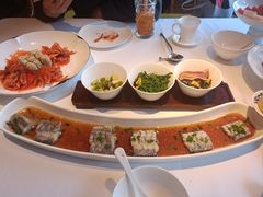 -宝轩渔府·老字号海鲜·正宗津菜(水上店)