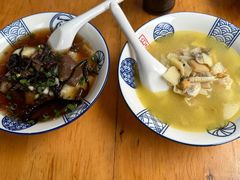 -杨伯英传统杂酱面