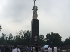 -侵华日军南京大屠杀遇难同胞纪念馆-停车场