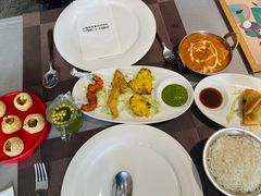 -Pita's&Tika's中东和印度风味餐厅(龙湖天街店)