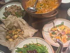 -芸山季·云南山珍菌火锅(人民广场来福士店)