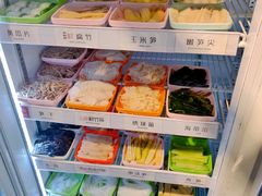 自助取餐区-四喜小胖·北京涮肉(五道营店)