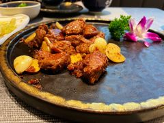 莎朗牛排-和风铁板料理(山姆会员店)