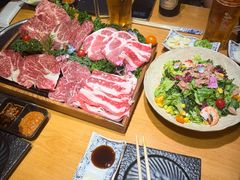 -大唐尚武烤活鳗鱼黑牛烤肉(大里路店)