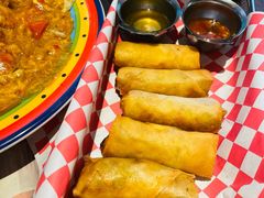 蔬菜春卷-泰妃殿(武汉首店)