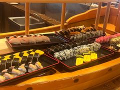 -广州中心皇冠假日酒店-环市食坊·海鲜自助餐厅