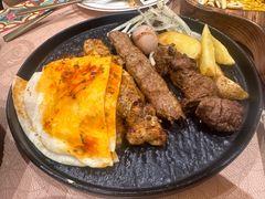 -BRBR叙利亚餐厅(总店)