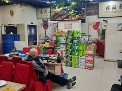 -牛叔鲜羊肉铜火锅(远东小区店)