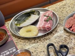 -首尔烤肉大排档(合生汇店)