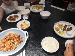 -城南老友羊蝎子火锅(花乡奥莱店)