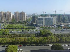 -上海虹桥西郊假日酒店