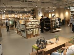店内环境-MUJI无印良品(恒力MALL店)