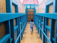 -季高兔窝窝亲子园(上海薰衣草公园店)