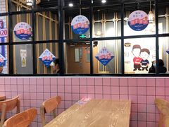 大堂-鲜芋仙(南开大悦城店)