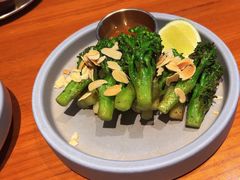 烤西兰花-SHAN山(前滩太古里店)